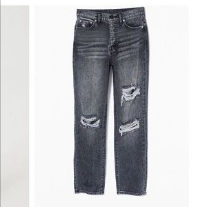 BDG straight leg jeans